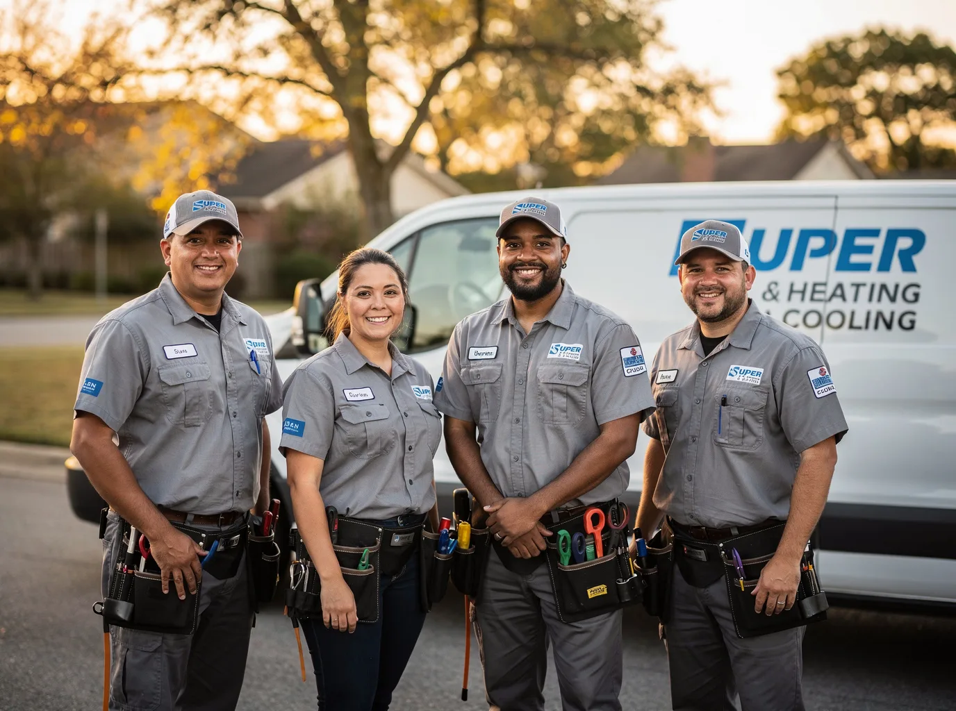 Hvac Repair company in Linwood, KS